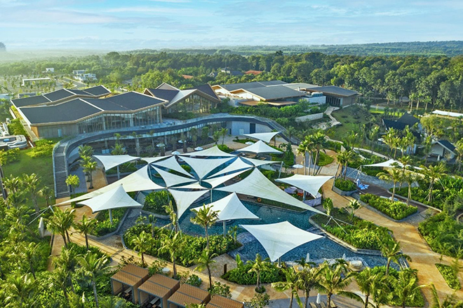 Đón năm mới 2021 thật “chill” tại Minera Hot Springs Bình Châu